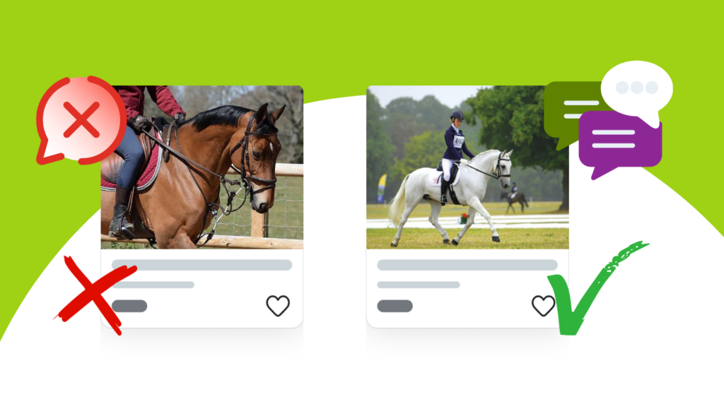 Why Some Horses Sell Fast — and Others Don’t